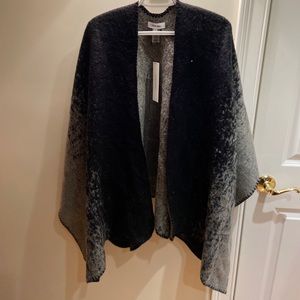 *LAST CHANCE*  CK SUPER SOFT Warm Cape (6.27.20)
